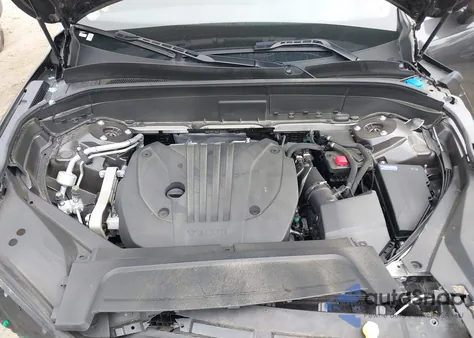 2024 Volvo Xc90 B5 Plus Bright Theme z USA, uszkodzony, nr VIN YV4L12PE1R1234921